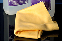 loom-shine spezialtuch